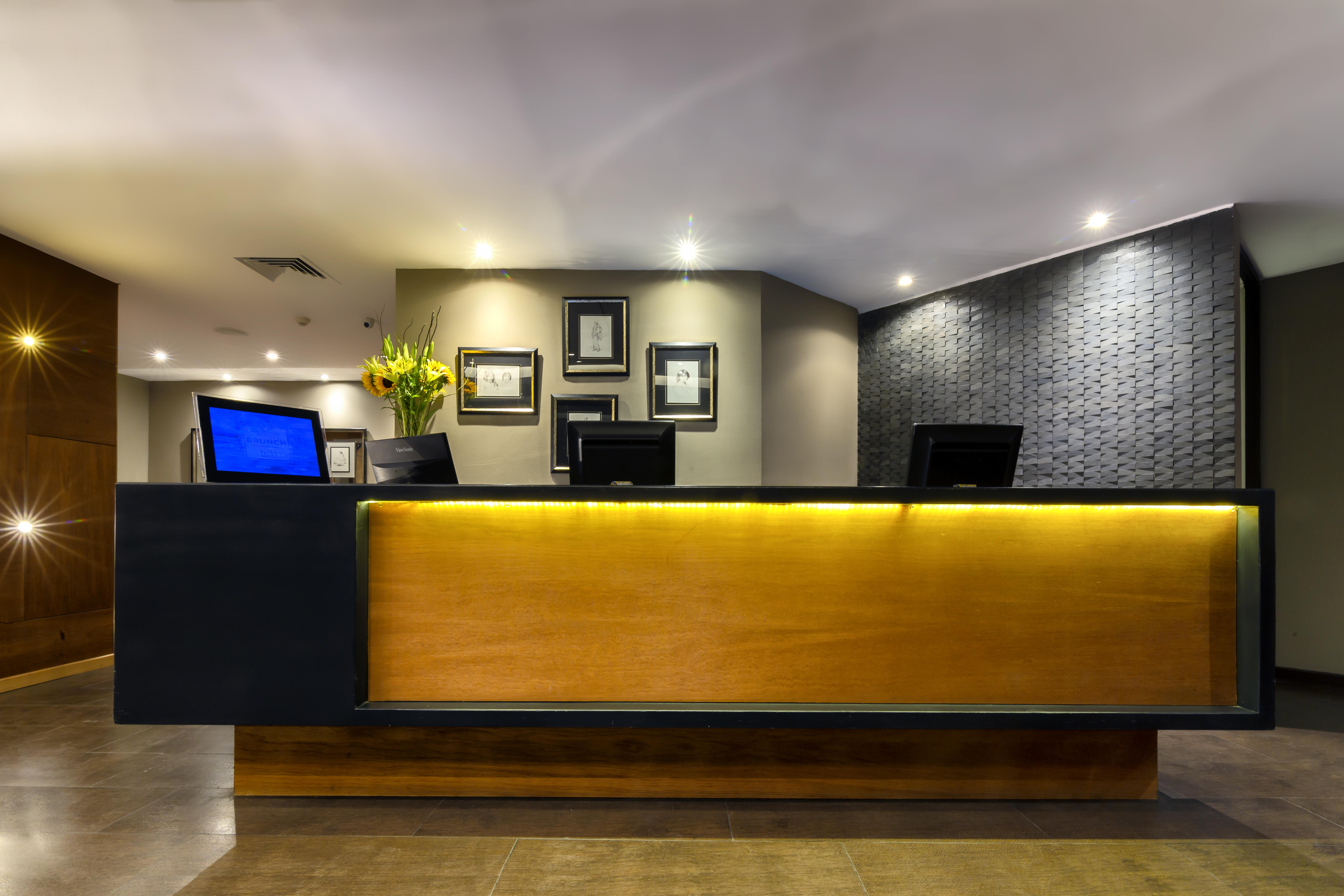 Rugendas Hotel Boutique By Time Santiago de Chile Exterior foto