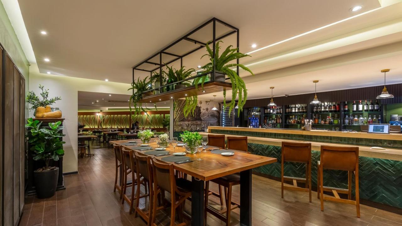 Rugendas Hotel Boutique By Time Santiago de Chile Exterior foto