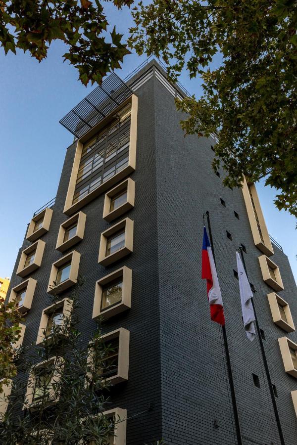 Rugendas Hotel Boutique By Time Hotel & Apartments Santiago de Chile Exterior foto