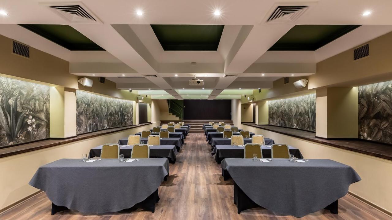 Rugendas Hotel Boutique By Time Santiago de Chile Exterior foto