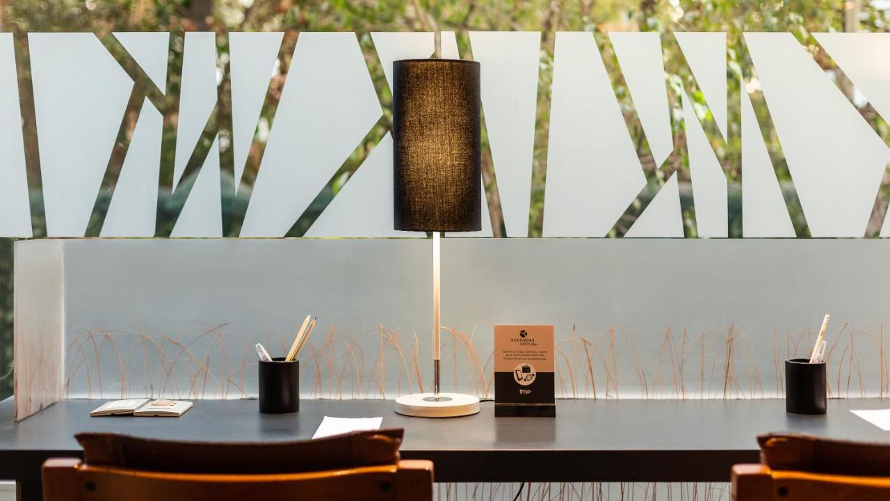 Rugendas Hotel Boutique By Time Santiago de Chile Exterior foto