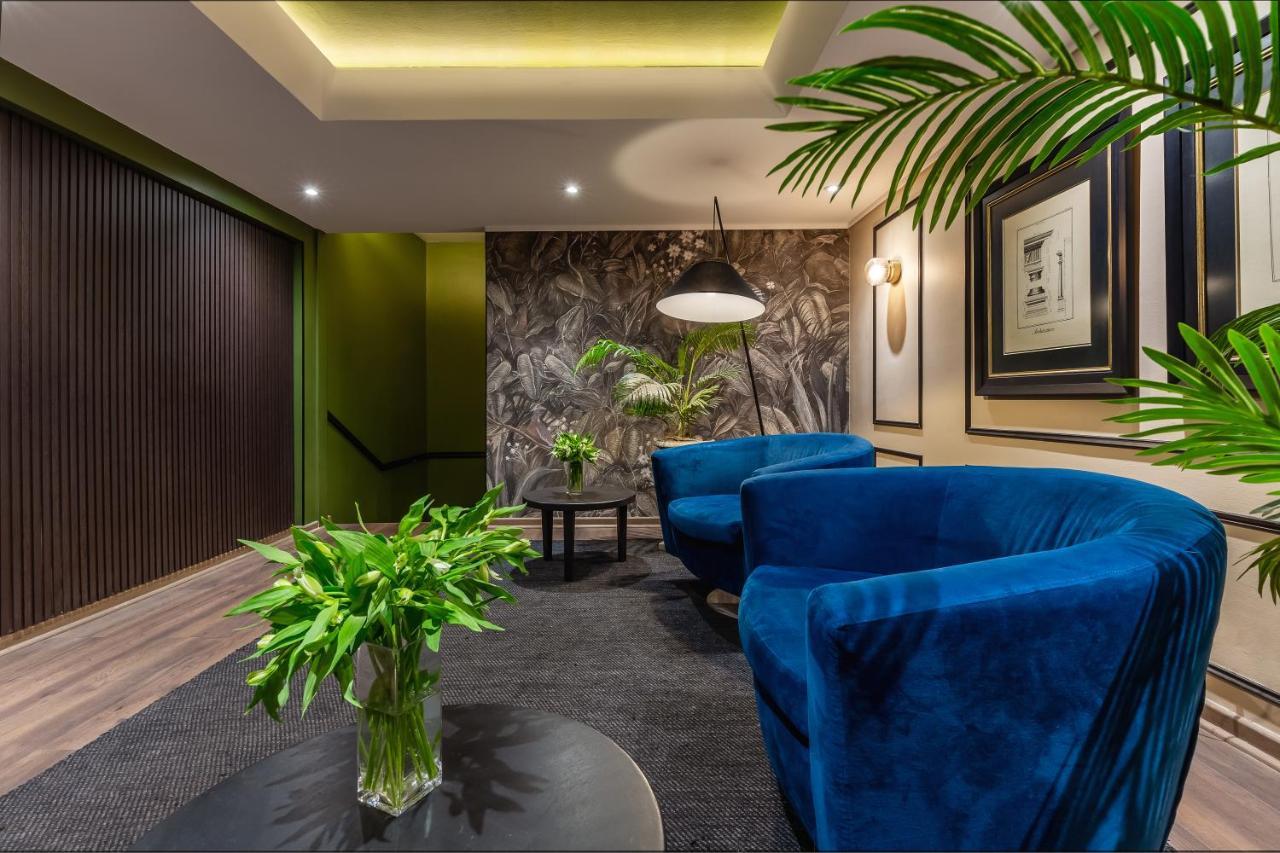 Rugendas Hotel Boutique By Time Santiago de Chile Exterior foto