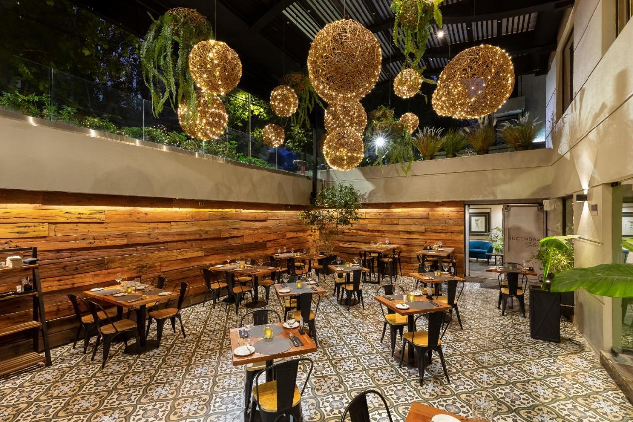 Rugendas Hotel Boutique By Time Santiago de Chile Exterior foto